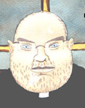 Bischof Marxens Kopf